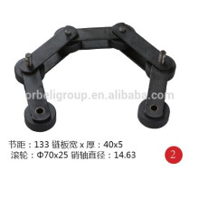 Escalator STEP chain for different brands of escalator.